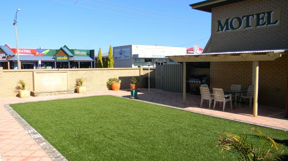 Admiral Motel Bunbury Exterior foto