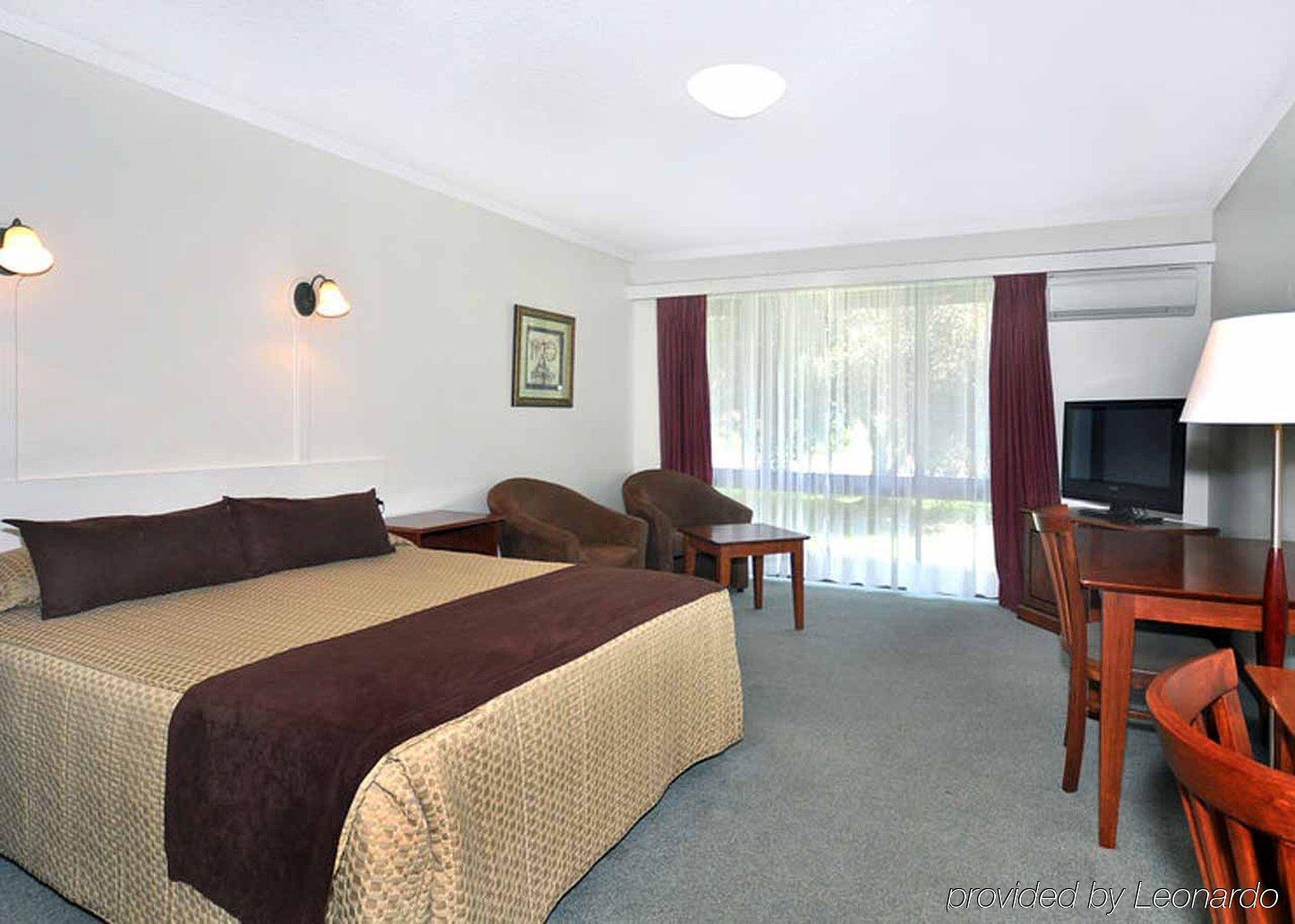 Admiral Motel Bunbury Quarto foto