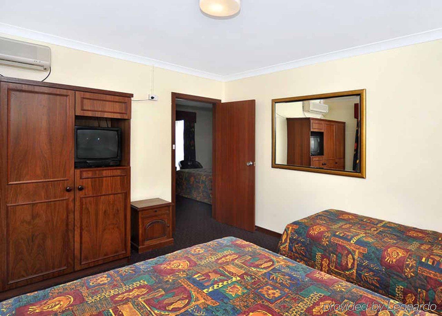 Admiral Motel Bunbury Quarto foto