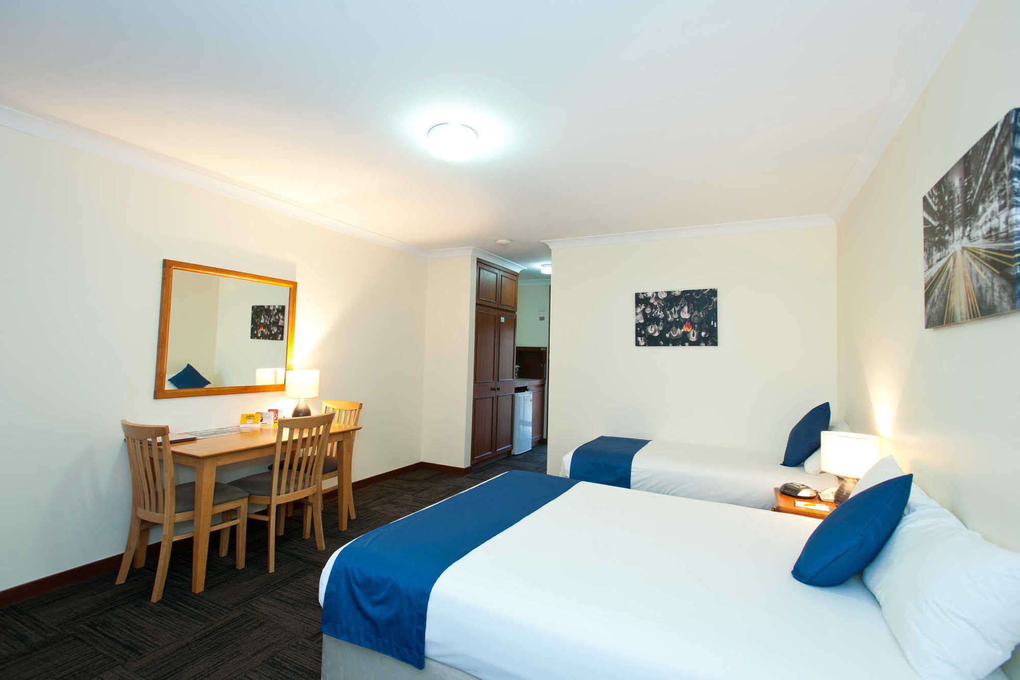 Admiral Motel Bunbury Quarto foto