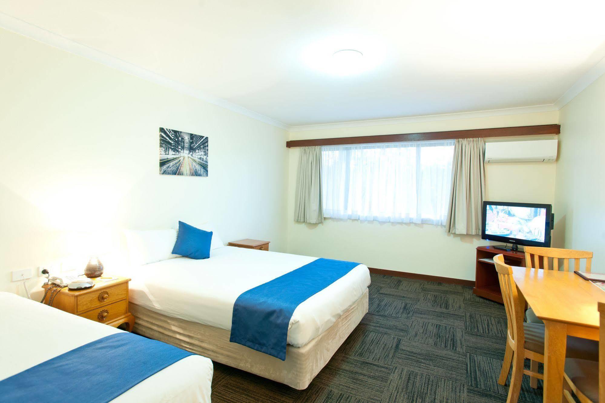 Admiral Motel Bunbury Exterior foto